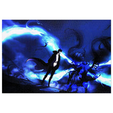Load image into Gallery viewer, Anime Solo Leveling Jigsaw Puzzle