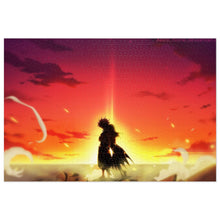 Load image into Gallery viewer, Natsu and Lucy (Fairy Tail) Jigsaw Puzzle