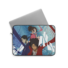 Load image into Gallery viewer, Anime Samurai Champloo Laptop Sleeve