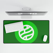 Load image into Gallery viewer, Nara Clan Symbol ( Shikamaru & Shikadai ) Mouse Pad (Desk Mat)