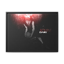 Load image into Gallery viewer, Kuroko's Basketball Daiki Aomine Canvas Framed Art Print
