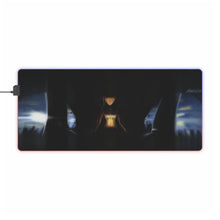 Load image into Gallery viewer, Evangelion: 2.0 You Can (Not) Advance RGB LED Mouse Pad (Desk Mat)