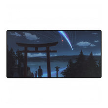 Load image into Gallery viewer, Your Name. Mouse Pad (Desk Mat)