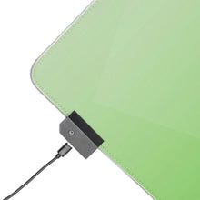 Load image into Gallery viewer, Lucky Star Kagami Hiiragi RGB LED Mouse Pad (Desk Mat)