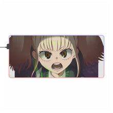 Load image into Gallery viewer, Mieruko-chan RGB LED Mouse Pad (Desk Mat)