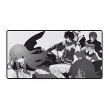 Load image into Gallery viewer, Anime Zero No Tsukaimar Mouse Pad (Desk Mat)