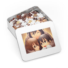 Load image into Gallery viewer, Anime ERASED Jigsaw Puzzle