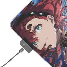 Load image into Gallery viewer, Mobile Suit Gundam RGB LED Mouse Pad (Desk Mat)