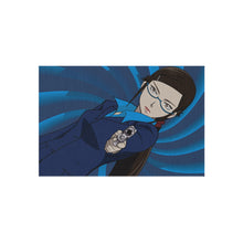 Load image into Gallery viewer, Darker Than Black Misaki Kirihara Rug