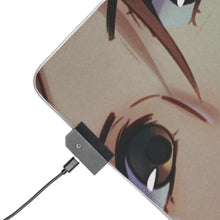 Load image into Gallery viewer, Jujutsu Kaisen RGB LED Mouse Pad (Desk Mat)