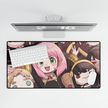 Load image into Gallery viewer, Anime Spy x Family Mouse Pad (Desk Mat)
