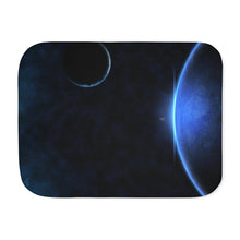 Load image into Gallery viewer, Cowboy Bebop Sherpa Blanket