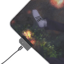 Load image into Gallery viewer, Beyond The Boundary RGB LED Mouse Pad (Desk Mat)