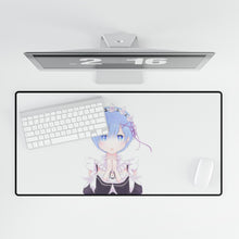 Load image into Gallery viewer, Anime Re:ZERO -Starting Life in Another World- Mouse Pad (Desk Mat)