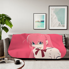 Load image into Gallery viewer, Hitori Gotoh Sherpa Blanket