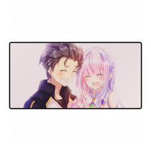 Load image into Gallery viewer, Anime Re:ZERO -Starting Life in Another World- Mouse Pad (Desk Mat)