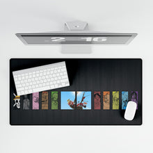 Load image into Gallery viewer, Anime One Piece Mouse Pad (Desk Mat)