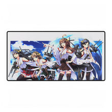 Load image into Gallery viewer, KanColle Mouse Pad (Desk Mat)