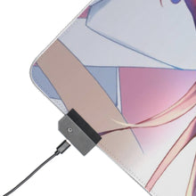 Load image into Gallery viewer, Darling in the FranXX RGB LED Mouse Pad (Desk Mat)