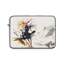 Load image into Gallery viewer, Violet Evergarden Laptop Sleeve