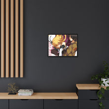 Load image into Gallery viewer, Monogatari (Series) Canvas Framed Art Print