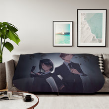 Load image into Gallery viewer, Classroom Of The Elite Sherpa Blanket