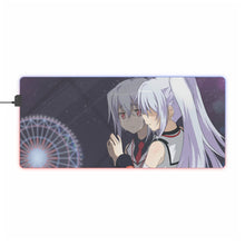 Load image into Gallery viewer, Plastic Memories Isla RGB LED Mouse Pad (Desk Mat)