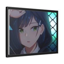 Load image into Gallery viewer, Darling In The FranXX Canvas Framed Art Print