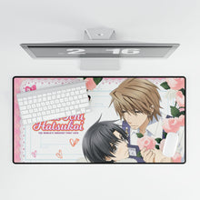 Load image into Gallery viewer, Sekai-ichi Hatsukoi Mouse Pad (Desk Mat)