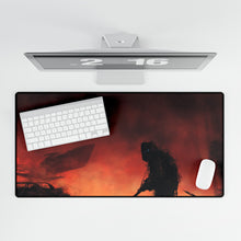 Load image into Gallery viewer, Dark Warriorr Mouse Pad (Desk Mat)