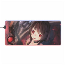 Load image into Gallery viewer, KonoSuba - God’s blessing on this wonderful world!! RGB LED Mouse Pad (Desk Mat)