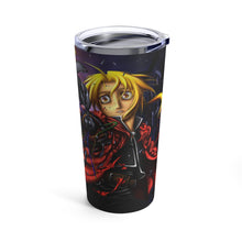 Load image into Gallery viewer, FullMetal Alchemist Tumbler 20oz