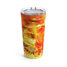 Load image into Gallery viewer, Fairy Tail Natsu Dragneel Tumbler 20oz
