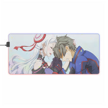 Load image into Gallery viewer, Sword Art Online Movie: Ordinal Scale RGB LED Mouse Pad (Desk Mat)
