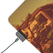 Load image into Gallery viewer, Touhou RGB LED Mouse Pad (Desk Mat)