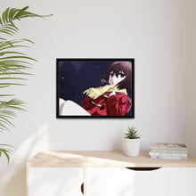 Load image into Gallery viewer, Hinazuki Kayo Canvas Framed Art Print