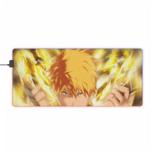 Load image into Gallery viewer, Anime Bleach RGB LED Mouse Pad (Desk Mat)