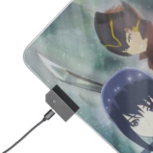 Load image into Gallery viewer, Grimgar Of Fantasy And Ash RGB LED Mouse Pad (Desk Mat)