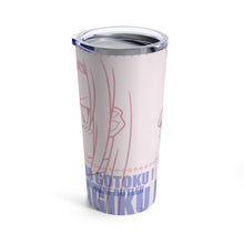 Load image into Gallery viewer, Hayate the Combat Butler Tumbler 20oz