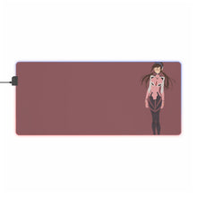 Load image into Gallery viewer, Evangelion: 2.0 You Can (Not) Advance RGB LED Mouse Pad (Desk Mat)