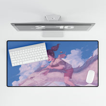 Load image into Gallery viewer, Anime Spirited Away Mouse Pad (Desk Mat)