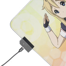 Load image into Gallery viewer, K-ON! RGB LED Mouse Pad (Desk Mat)