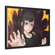 Load image into Gallery viewer, Anime Fire Force Canvas Framed Art Print
