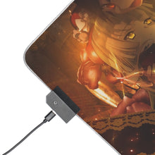 Load image into Gallery viewer, Gosick RGB LED Mouse Pad (Desk Mat)