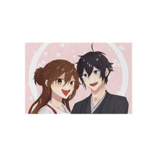 Load image into Gallery viewer, Hori-san To Miyamura-kun Rug