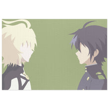 Load image into Gallery viewer, Seraph Of The End Jigsaw Puzzle