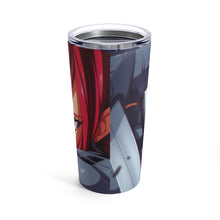Load image into Gallery viewer, Fairy Tail Erza Scarlet Tumbler 20oz