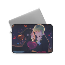 Load image into Gallery viewer, Kaguya and Miyuki Laptop Sleeve
