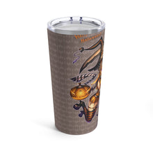Load image into Gallery viewer, Anime Halloween Tumbler 20oz