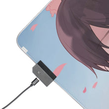 Load image into Gallery viewer, Sword Art Online: Alicization RGB LED Mouse Pad (Desk Mat)